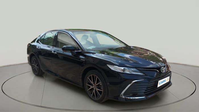 2023 Toyota Camry HYBRID, Hybrid, Automatic, 23,027 km, exterior