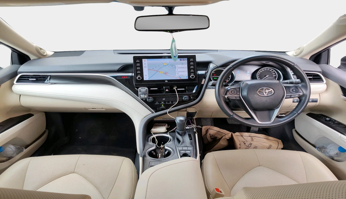 2023 Toyota Camry HYBRID, Hybrid, Automatic, 23,027 km, interior
