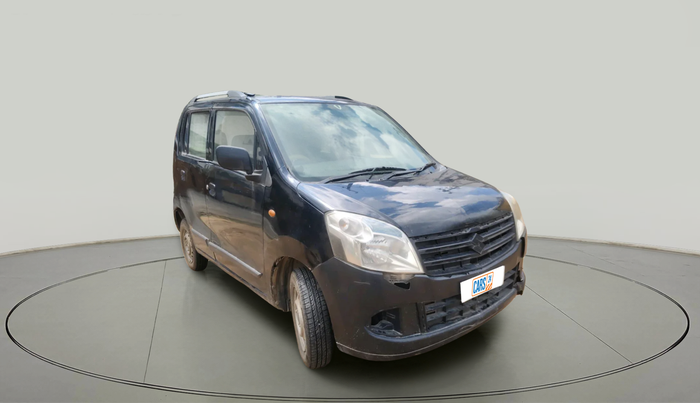 2012 Maruti Wagon R 1.0 LXI CNG, Petrol, Manual, 1,89,111 km, exterior