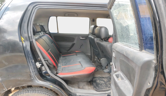 2012 Maruti Wagon R 1.0 LXI CNG, Petrol, Manual, 1,89,111 km, interior