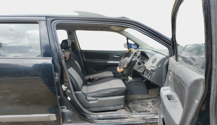 2012 Maruti Wagon R 1.0 LXI CNG, Petrol, Manual, 1,89,111 km, interior