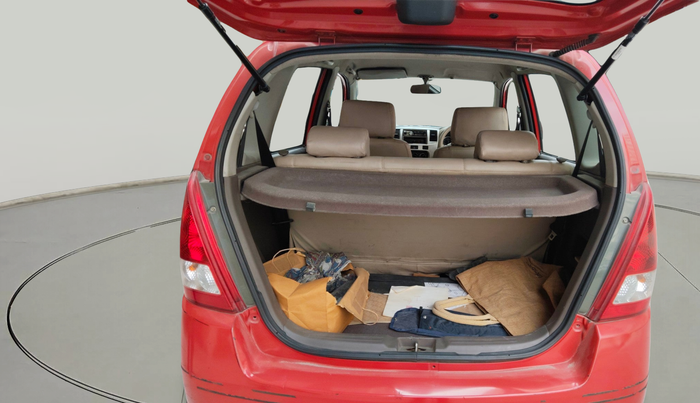 2010 Maruti Zen Estilo VXI, Petrol, Manual, 56,990 km, exterior