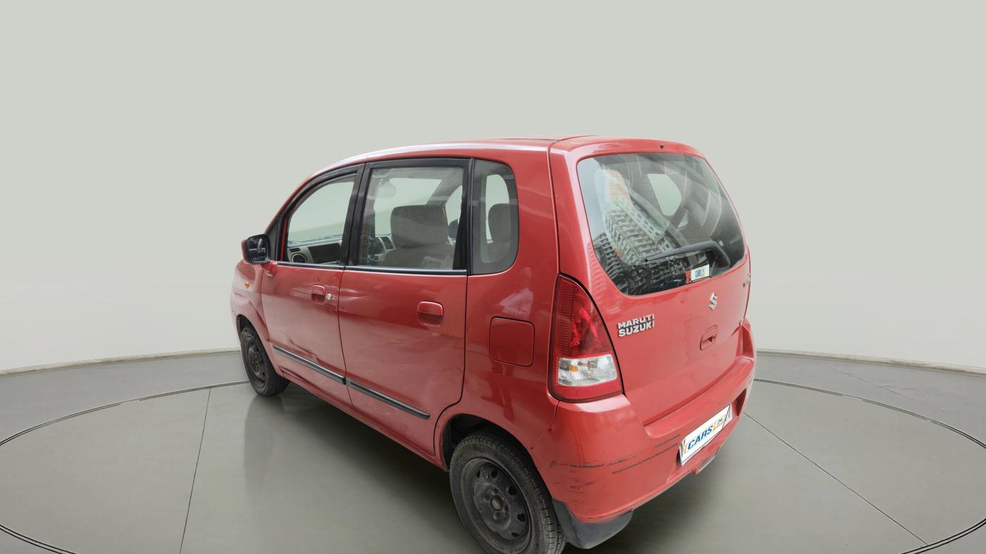 2010 Maruti Zen Estilo VXI, Petrol, Manual, 56,990 km, exterior