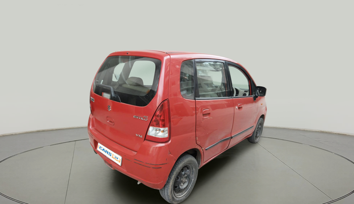 2010 Maruti Zen Estilo VXI, Petrol, Manual, 56,990 km, exterior