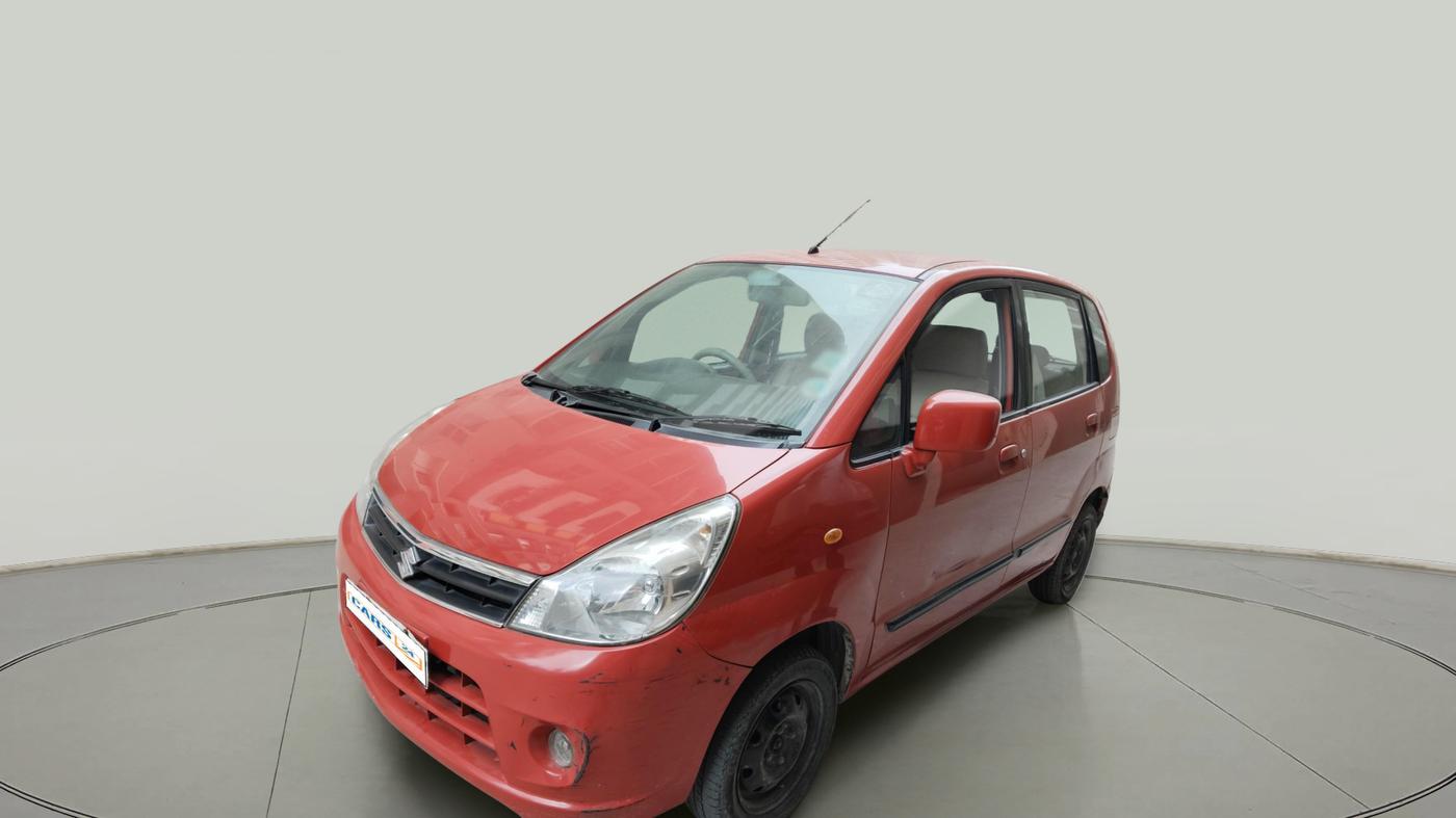 2010 Maruti Zen Estilo VXI, Petrol, Manual, 56,990 km, exterior
