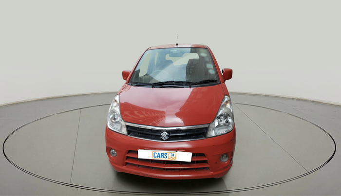 2010 Maruti Zen Estilo VXI, Petrol, Manual, 56,990 km, exterior