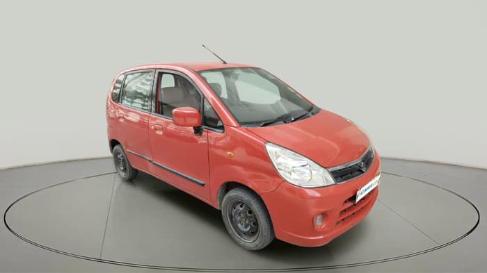 2010 Maruti Zen Estilo VXI, Petrol, Manual, 56,990 km, exterior