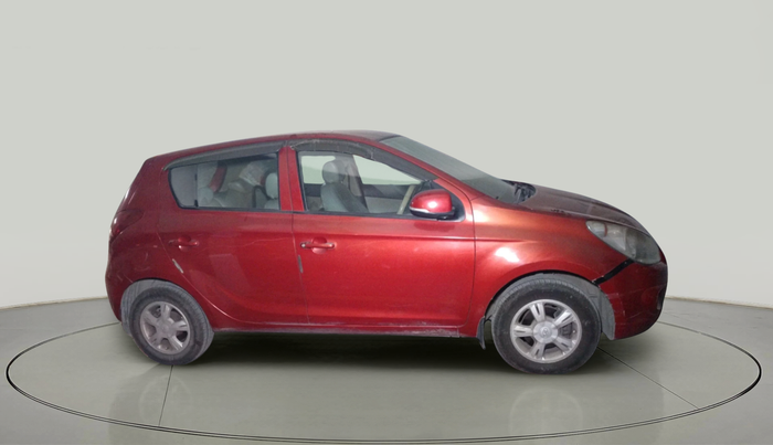 2011 Hyundai i20 ASTA 1.4 CRDI, Diesel, Manual, 1,70,000 km, exterior