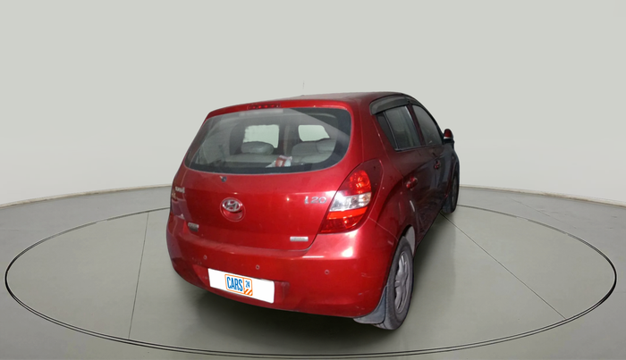 2011 Hyundai i20 ASTA 1.4 CRDI, Diesel, Manual, 1,70,000 km, exterior