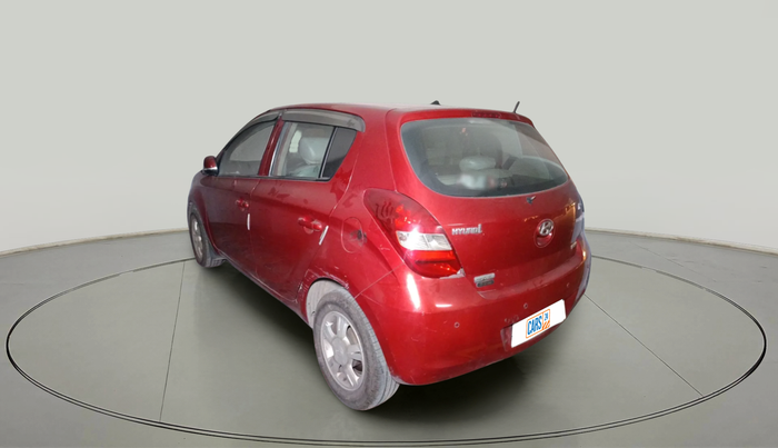 2011 Hyundai i20 ASTA 1.4 CRDI, Diesel, Manual, 1,70,000 km, exterior