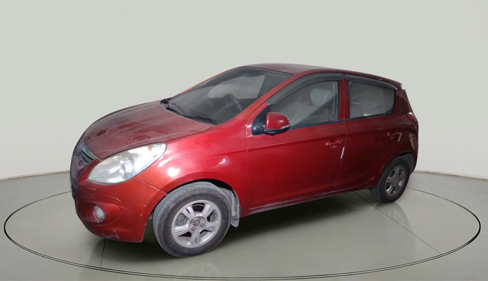 2011 Hyundai i20 ASTA 1.4 CRDI, Diesel, Manual, 1,70,000 km, exterior