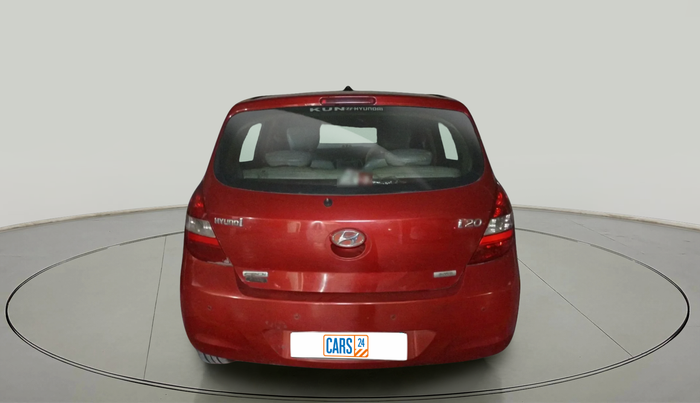 2011 Hyundai i20 ASTA 1.4 CRDI, Diesel, Manual, 1,70,000 km, exterior