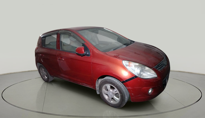 2011 Hyundai i20 ASTA 1.4 CRDI, Diesel, Manual, 1,70,000 km, exterior