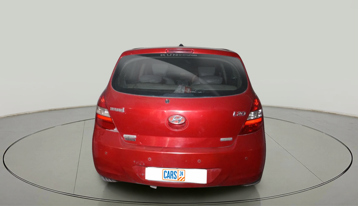 2011 Hyundai i20 ASTA 1.4 CRDI, Diesel, Manual, 1,70,000 km, exterior