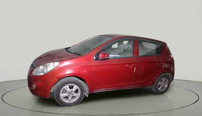 2011 Hyundai i20 ASTA 1.4 CRDI, Diesel, Manual, 1,70,000 km, exterior