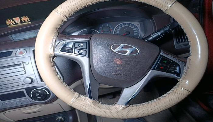 2011 Hyundai i20 ASTA 1.4 CRDI, Diesel, Manual, 1,70,000 km, interior