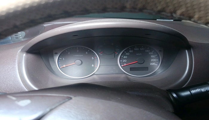 2011 Hyundai i20 ASTA 1.4 CRDI, Diesel, Manual, 1,70,000 km, interior