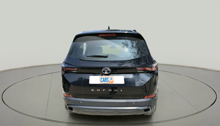 2023 Tata Safari XTA PLUS DARK EDITION, Diesel, Automatic, 69,436 km, exterior