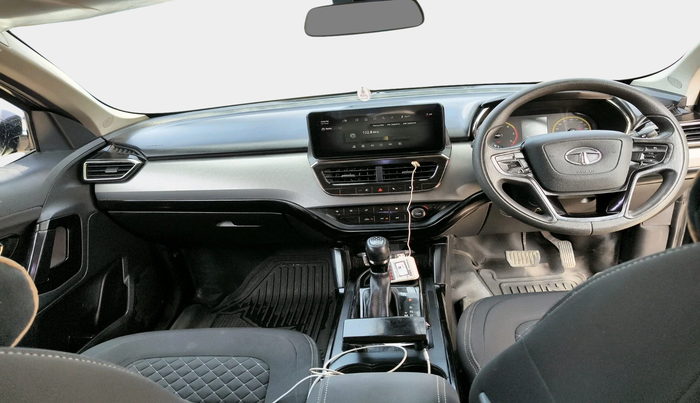 2023 Tata Safari XTA PLUS DARK EDITION, Diesel, Automatic, 69,436 km, interior