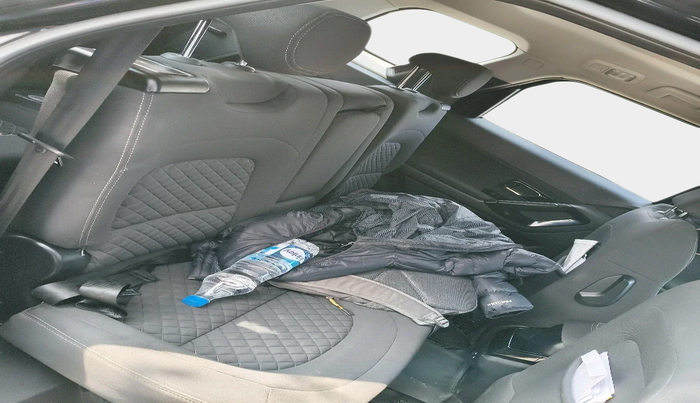 2023 Tata Safari XTA PLUS DARK EDITION, Diesel, Automatic, 69,436 km, interior