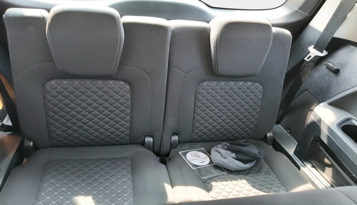 2023 Tata Safari XTA PLUS DARK EDITION, Diesel, Automatic, 69,436 km, interior