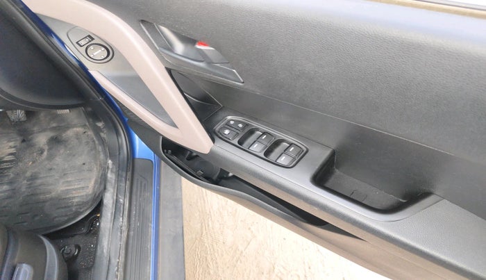 2018 Hyundai Creta E PLUS 1.6 PETROL, Petrol, Manual, 37,607 km, interior