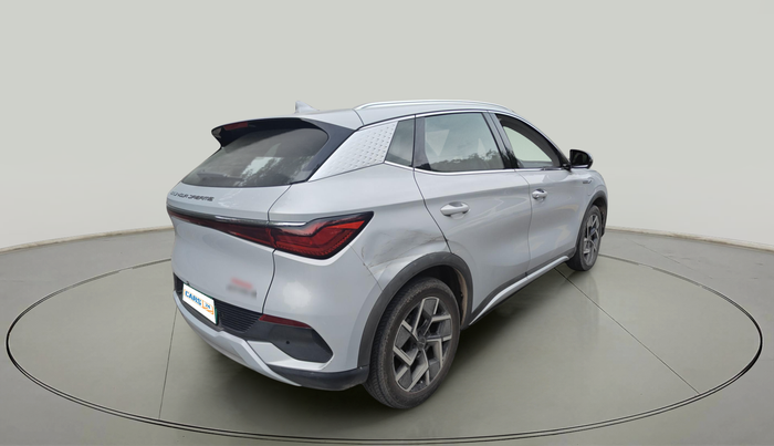 2023 BYD ATTO 3 EXTENDED RANGE, Electric, Automatic, 40,708 km, exterior
