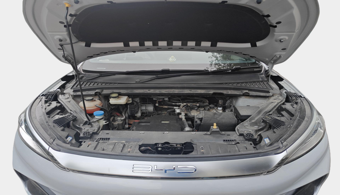 2023 BYD ATTO 3 EXTENDED RANGE, Electric, Automatic, 40,708 km, exterior
