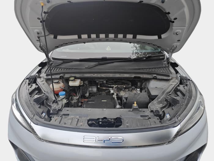 2023 BYD ATTO 3 EXTENDED RANGE, Electric, Automatic, 40,708 km, exterior