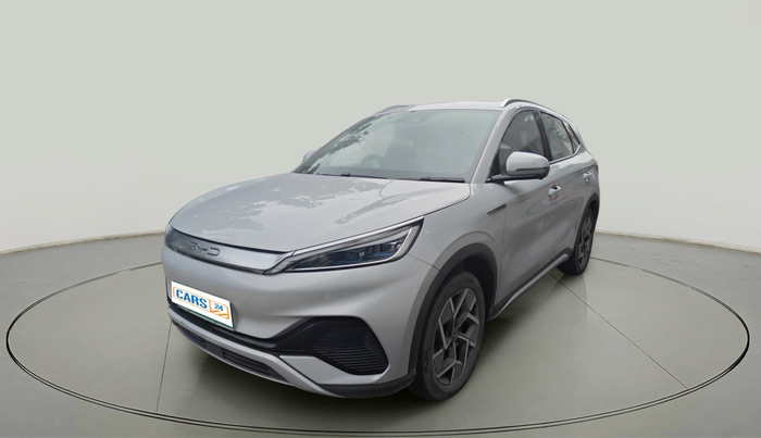 2023 BYD ATTO 3 EXTENDED RANGE, Electric, Automatic, 40,708 km, exterior