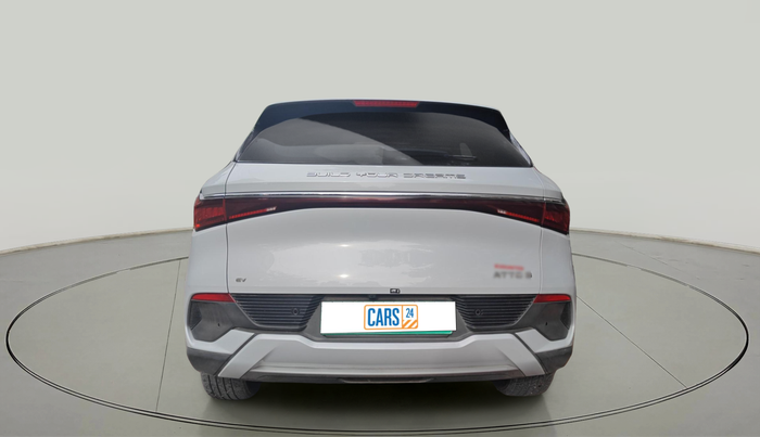2023 BYD ATTO 3 EXTENDED RANGE, Electric, Automatic, 40,708 km, exterior