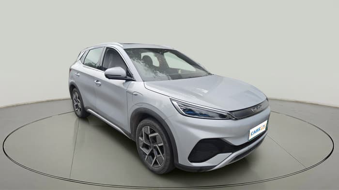 2023 BYD ATTO 3 EXTENDED RANGE, Electric, Automatic, 40,708 km, exterior