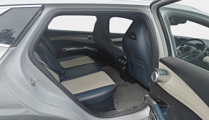 2023 BYD ATTO 3 EXTENDED RANGE, Electric, Automatic, 40,708 km, interior