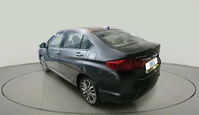 2017 Honda City 1.5L I-VTEC VX CVT, Petrol, Automatic, 1,36,552 km, exterior