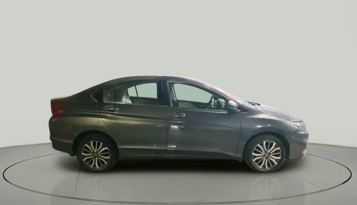 2017 Honda City 1.5L I-VTEC VX CVT, Petrol, Automatic, 1,36,552 km, exterior