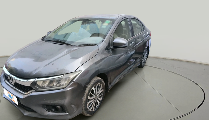 2017 Honda City 1.5L I-VTEC VX CVT, Petrol, Automatic, 1,36,552 km, exterior