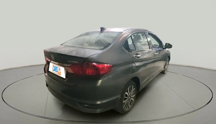 2017 Honda City 1.5L I-VTEC VX CVT, Petrol, Automatic, 1,36,552 km, exterior