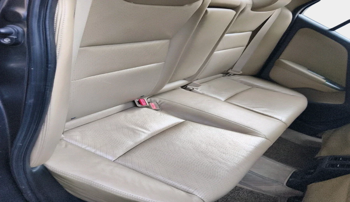 2017 Honda City 1.5L I-VTEC VX CVT, Petrol, Automatic, 1,36,552 km, interior