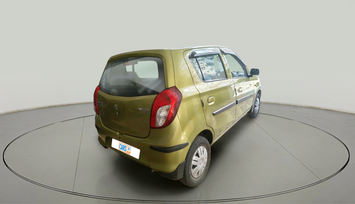 2019 Maruti Alto 800 LXI, Petrol, Manual, 25,853 km, exterior
