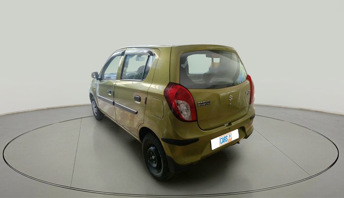 2019 Maruti Alto 800 LXI, Petrol, Manual, 25,853 km, exterior