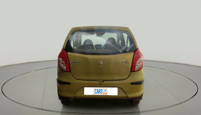 2019 Maruti Alto 800 LXI, Petrol, Manual, 25,853 km, exterior