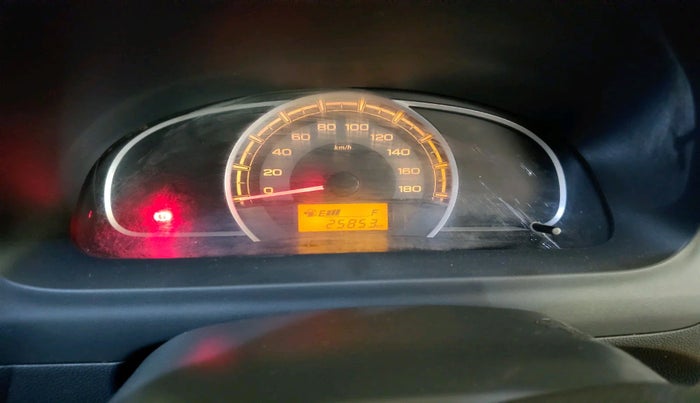 2019 Maruti Alto 800 LXI, Petrol, Manual, 25,853 km, interior