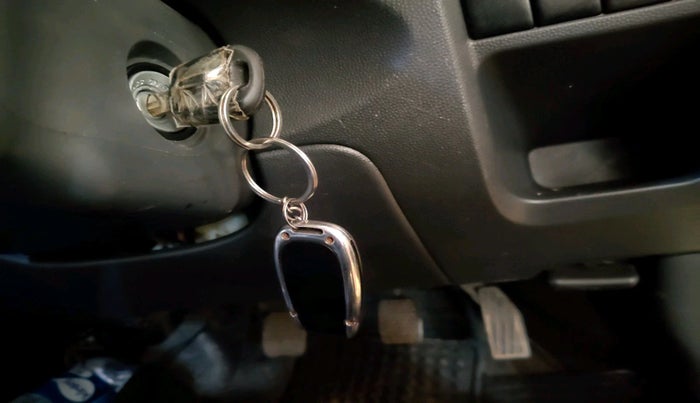 2019 Maruti Alto 800 LXI, Petrol, Manual, 25,853 km, interior