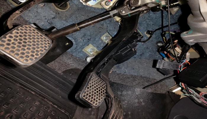 2019 Maruti Alto 800 LXI, Petrol, Manual, 25,853 km, interior