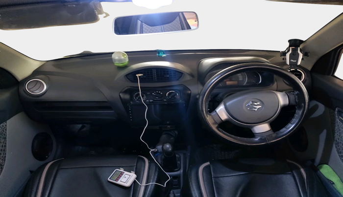 2019 Maruti Alto 800 LXI, Petrol, Manual, 25,853 km, interior