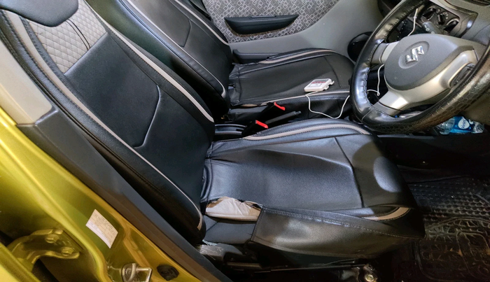2019 Maruti Alto 800 LXI, Petrol, Manual, 25,853 km, interior