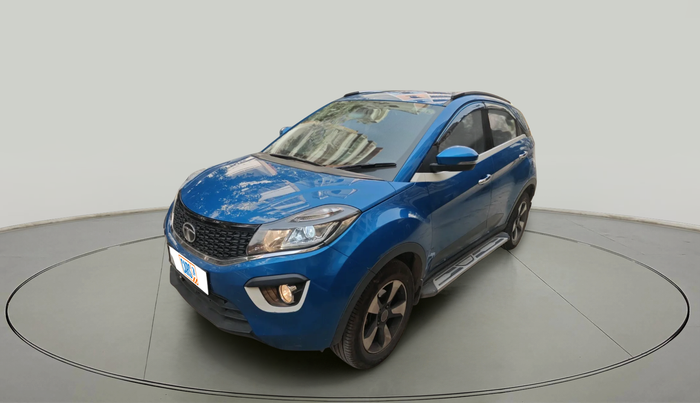 2018 Tata NEXON XZA PLUS DIESEL, Diesel, Automatic, 60,690 km, exterior