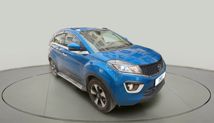 2018 Tata NEXON XZA PLUS DIESEL, Diesel, Automatic, 60,690 km, exterior