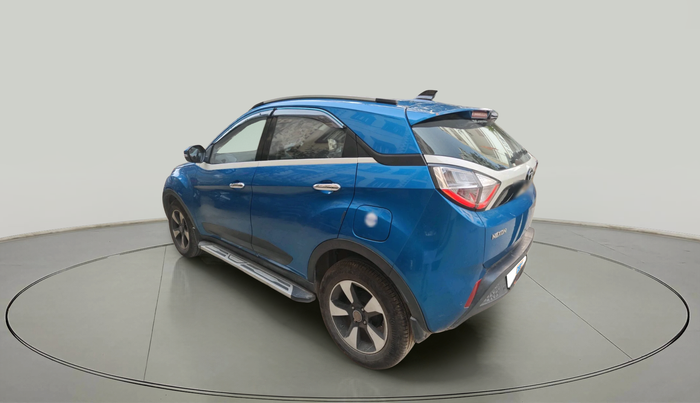 2018 Tata NEXON XZA PLUS DIESEL, Diesel, Automatic, 60,690 km, exterior