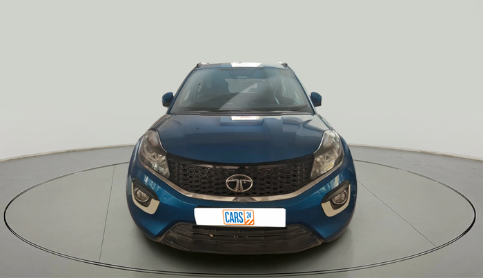 2018 Tata NEXON XZA PLUS DIESEL, Diesel, Automatic, 60,690 km, exterior